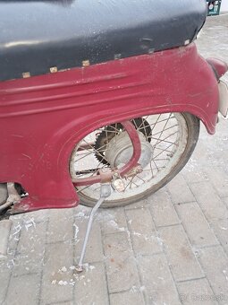 Jawa 05 typ 555 pionier - 5