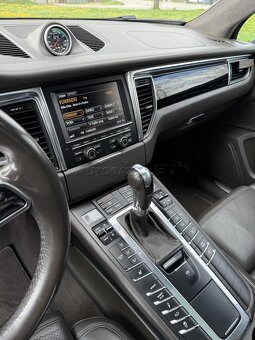 Porsche Macan S - 5
