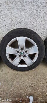 Letná sada 205/55 R16 - 5
