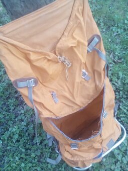 retro turistický batoh - 5