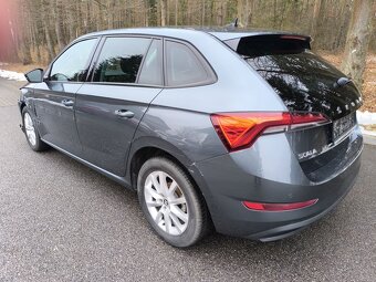 ŠKODA SCALA 1.0 TSi-Ambition 52tis km - 5