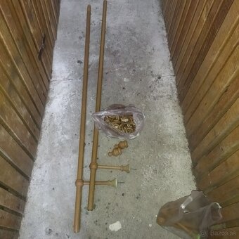 stara truhlica-kufor-bedna..a ine... - 5