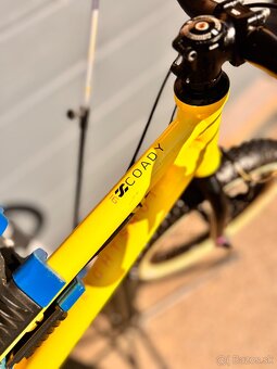 Detsky bicykel 16 velkost x coady - 5