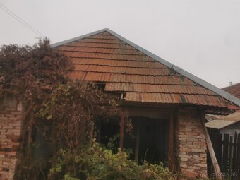 Stará škridla v dobrom stave za odvoz - 5