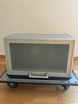 Dve kuchynske vyklopne skrinky Hanak - 5