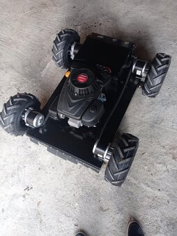 RC kosacka - kosacka na dialkove ovladanie - 5