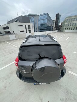 Toyota RAV4 2,0 Valvematic - 5