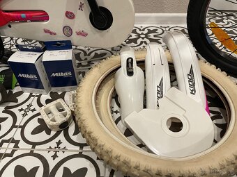 Detsky bicykel Cube 16 - 5