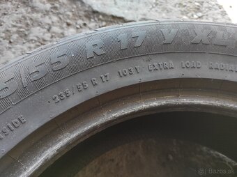 Letne pneu 235/55 R17 2ks - 5