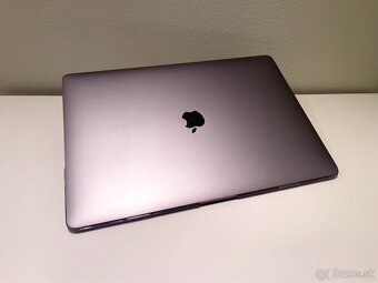 Macbook Pro i7, 15,4” - 16 GB, 512 GB, 2017 - 5