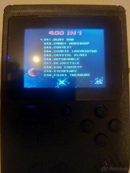 Predám prenosnú hraciu konzolu - 5