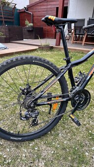Juniorský horský bicykel AUTHOR - 5