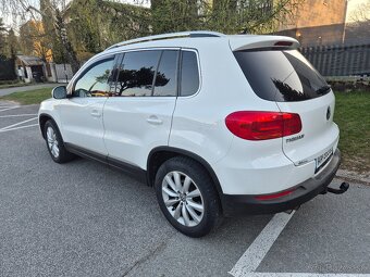 Volkswagen tiguan 2.0tdi - 5
