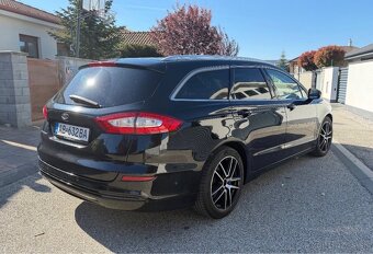 Ford Mondeo TITANIUM 2.0 dtci 110kw - 5