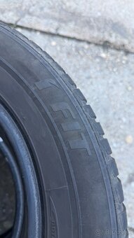 Zimné 185/60 r15 - 5