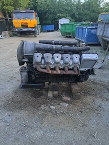 Motor tatra.815 t1 , 10V - 5