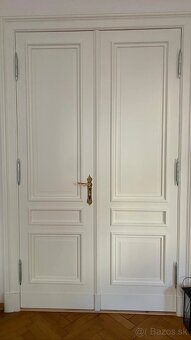 Renovacia drevenych okien, dveri a bran - 5