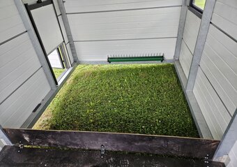 Kurín, kurník pre sliepky - 5