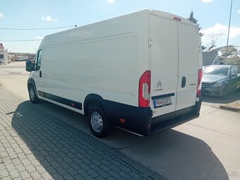 Citroën Jumper MAXI  2.2 BlueHDi 165k L4H2 09/2020, 119000km - 5