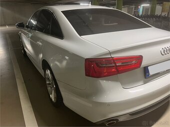 Audi A6 3.0 BiTDI DPF quattro tiptronic - 5