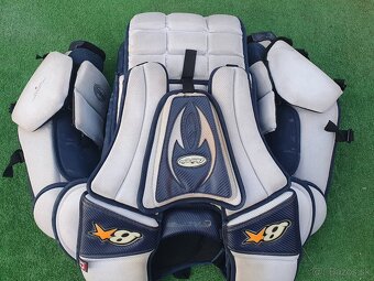 Brankarska vesta BRIANS G-NETik 2 Pro XL - 5