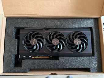 [Predám] SAPPHIRE PULSE AMD Radeon RX 7900 XTX 24G - 5