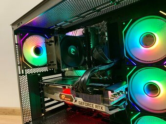 Herný PC - i5 14400F,RTX 3080 10GB,32GB RAM,1TB NVMe,1200W - 5