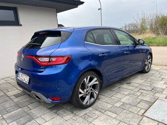 Renault Megane IV GT 1.6Tce GT 151kw 4control 2018 - 5