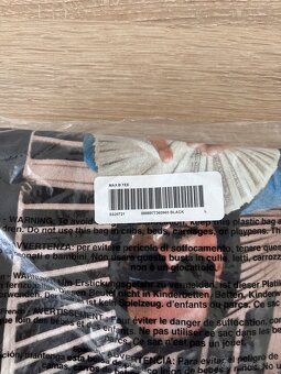 Supreme Black Max B Tee - 5
