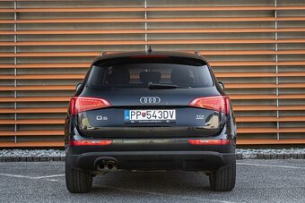 Audi Q5 2.0 TDI 170k DPF quattro - 5