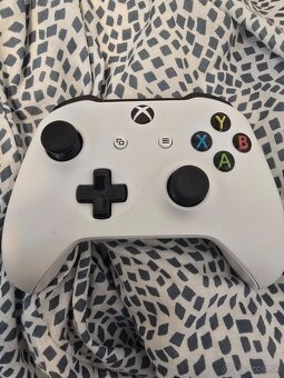 Xbox one s 500gb biely - 5