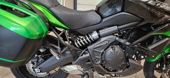 Kawasaki Versys 650 - 5