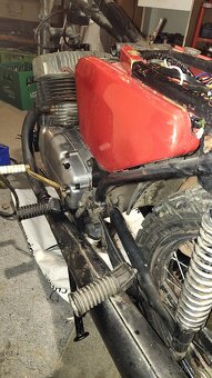 Jawa 350/634 1981 s TP - 5