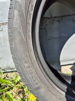 Pirelli scorpion verde 235 50 r19 letne - 5