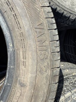 26. Nakladné pneu 215/65 R15 C 104/107T rv.2022 - 5