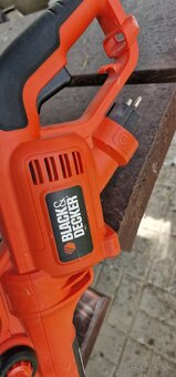 krovinorez Black Decker elektrický - 5