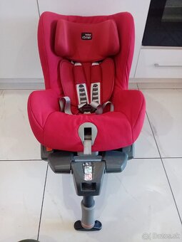 Britax römer safefix plus autosedačka - 5