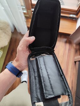 Brašňa a taška na mobil značky Longus - 5