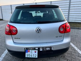 VW Golf mk5 1.9TDi 77kW 2004 ✅CENA NA SK ŠPZ - 5