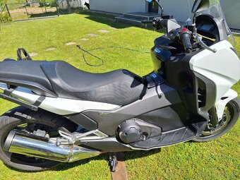 Honda NC 750 D integra - 5