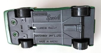 Matchbox Specials SP5 Lancia Rally - 5