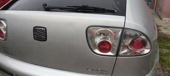 Rozpredám Seat Leon Toledo - 5