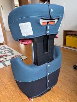 CBX (Cybex) Free-fix, 15-36kg, Iso-fix - 5