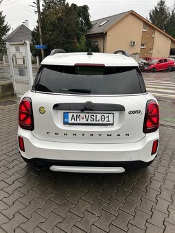 Mini Countryman Cooper SE Plug-in hybrid ALL4 HEAD-UP PANO - 5