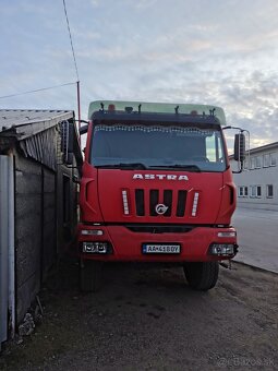 Vodič nákladného vozidla, strojník. - 5