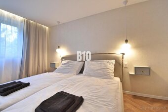Štýlový 3i byt pri Auparku + parking + tiché miesto - 5