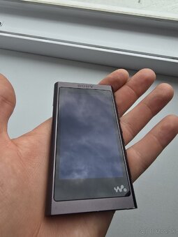 Sony Walkman nw-a55l - 5
