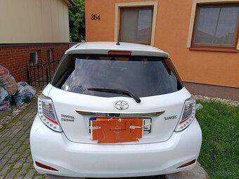 Predám Toyota Yaris 2014 - 5