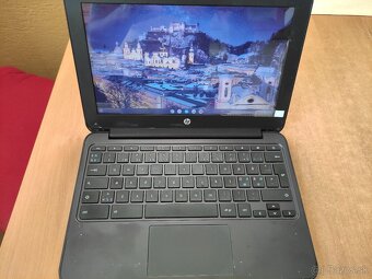 HP CHROMEBOOK 11 G4- NOVA BATERIA - 5