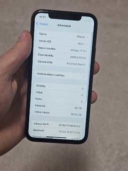 iPhone 11 Pro 64gb - 5